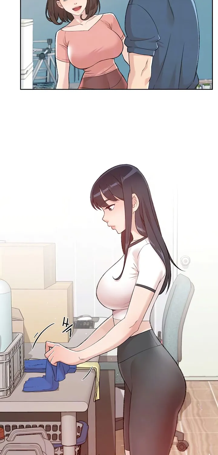 Read Cleaning Service chapter 2 image 14 on Lezhin
