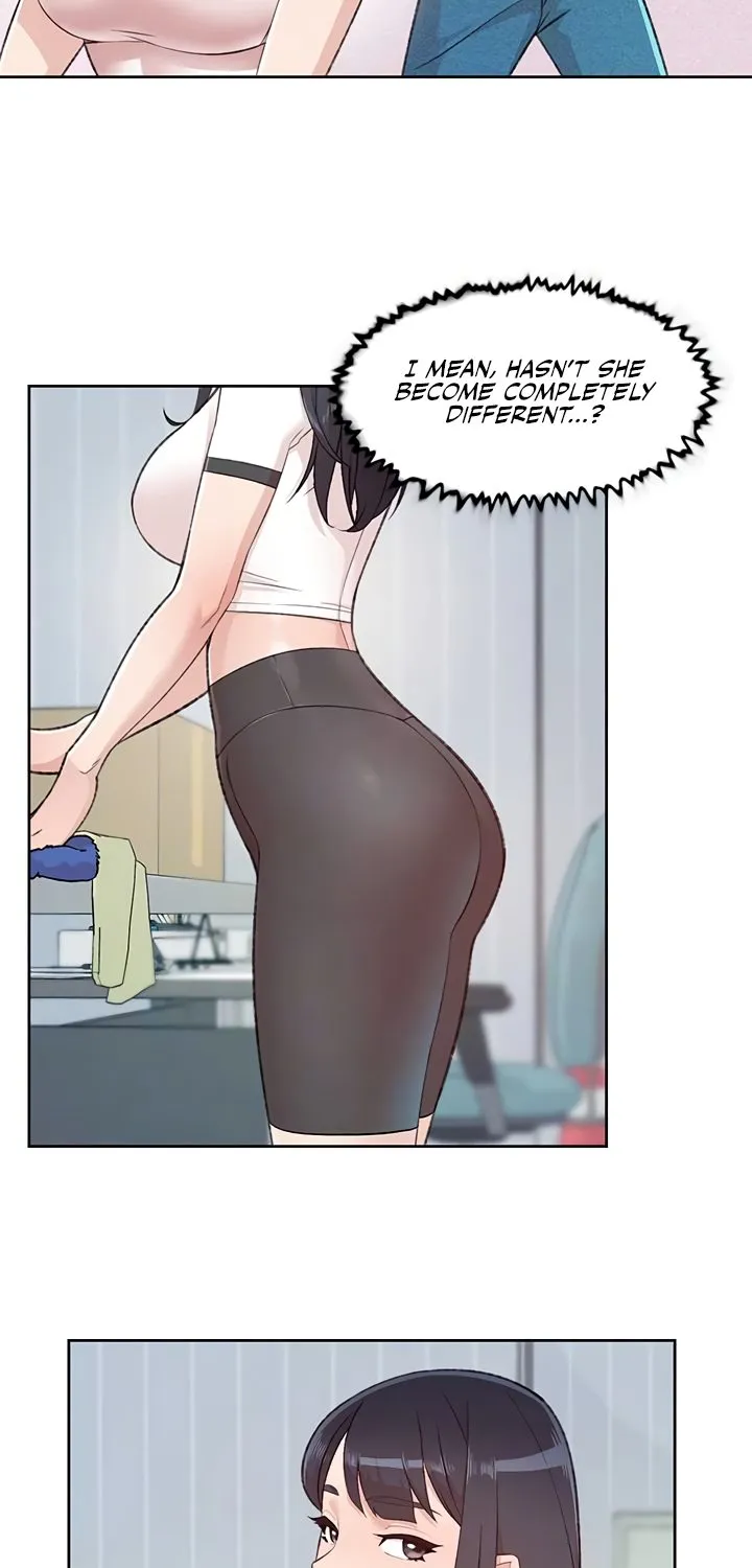 Read Cleaning Service chapter 2 image 16 on Lezhin