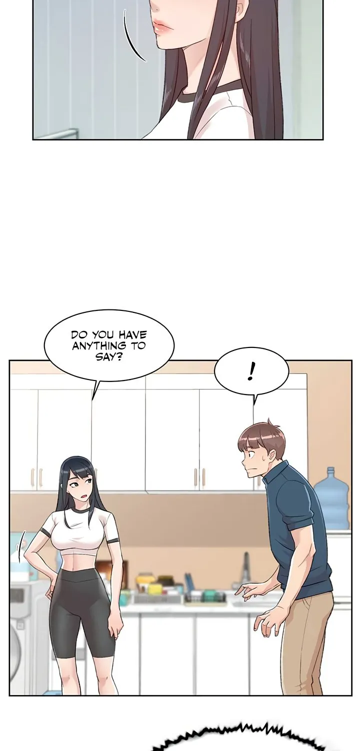 Read Cleaning Service chapter 2 image 17 on Lezhin