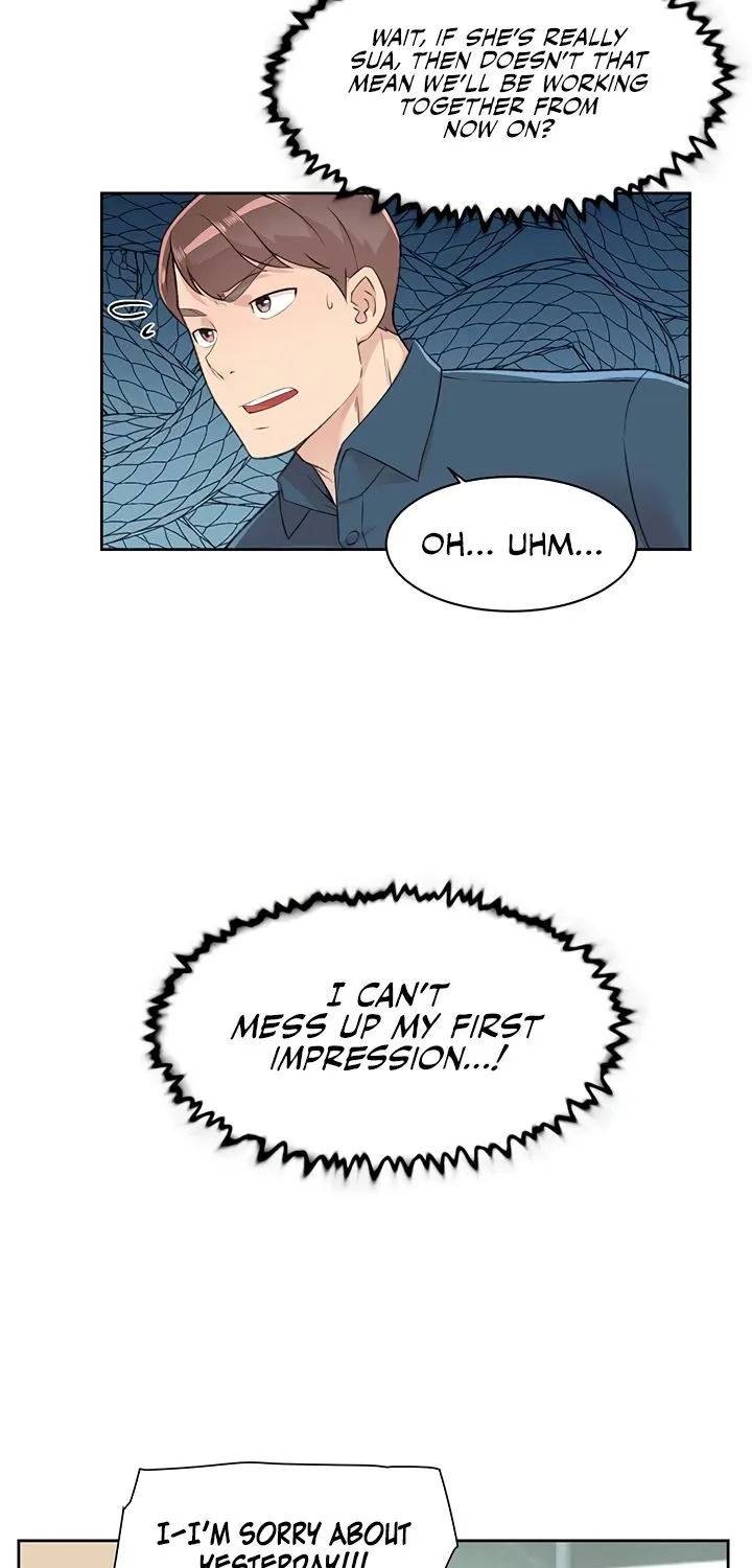 Read Cleaning Service chapter 2 image 18 on Lezhin