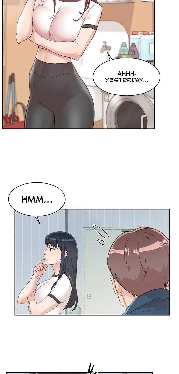 Read Cleaning Service chapter 2 image 20 on Lezhin