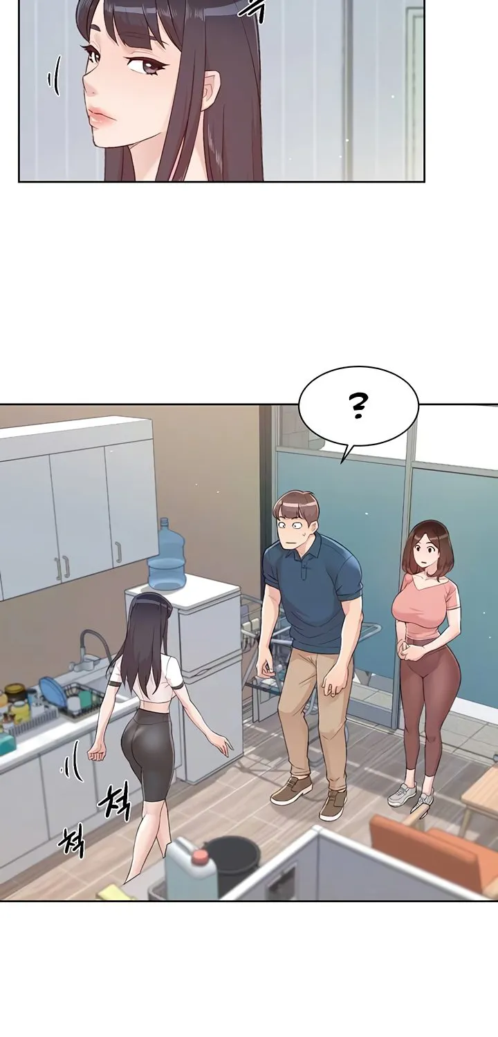 Read Cleaning Service chapter 2 image 21 on Lezhin