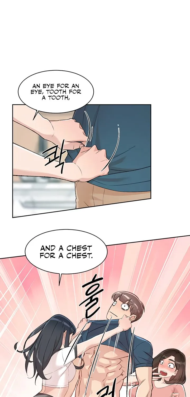 Read Cleaning Service chapter 2 image 22 on Lezhin