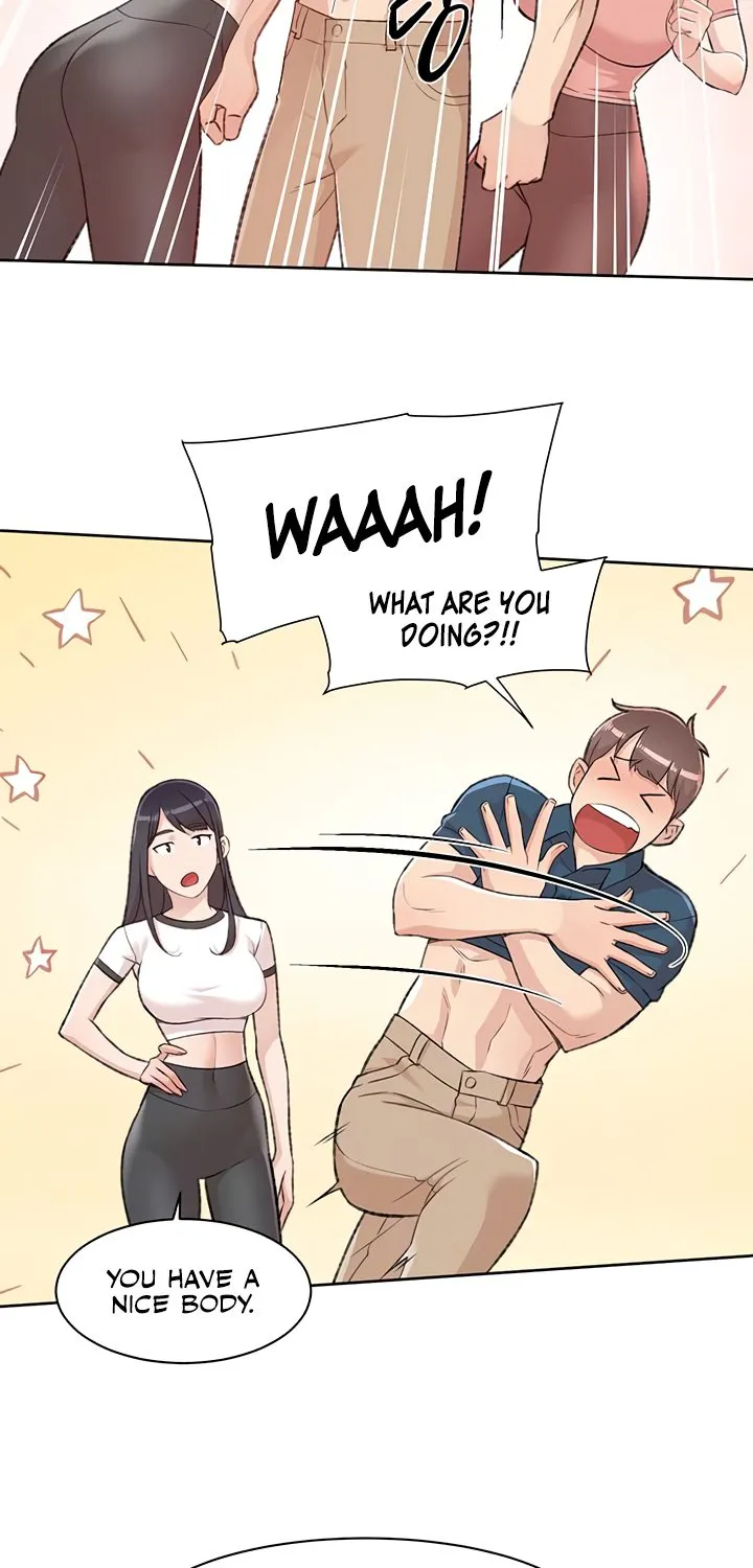 Read Cleaning Service chapter 2 image 23 on Lezhin