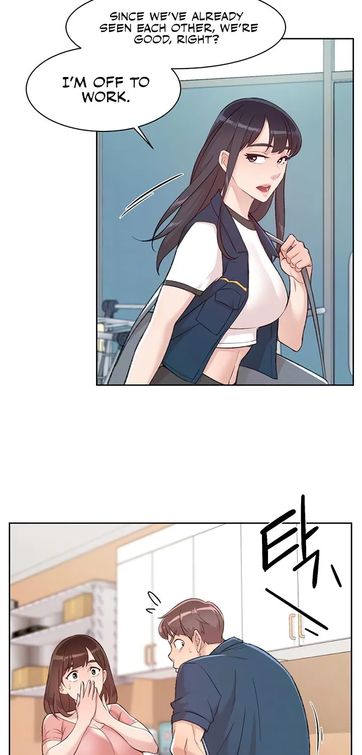Read Cleaning Service chapter 2 image 24 on Lezhin