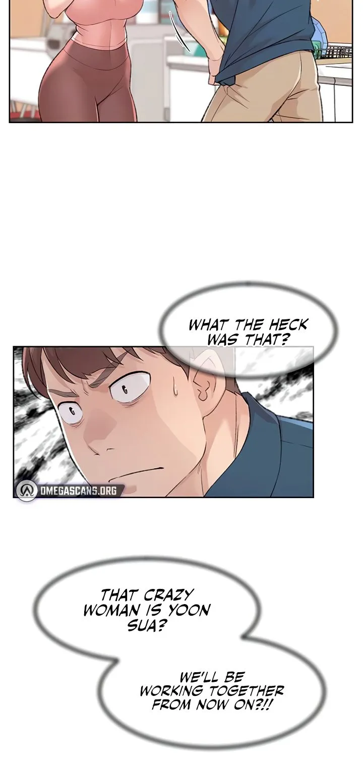 Read Cleaning Service chapter 2 image 25 on Lezhin