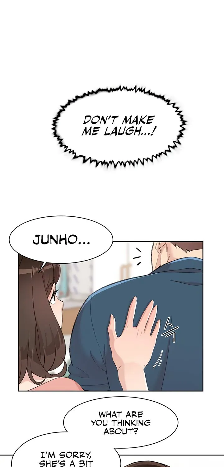 Read Cleaning Service chapter 2 image 26 on Lezhin