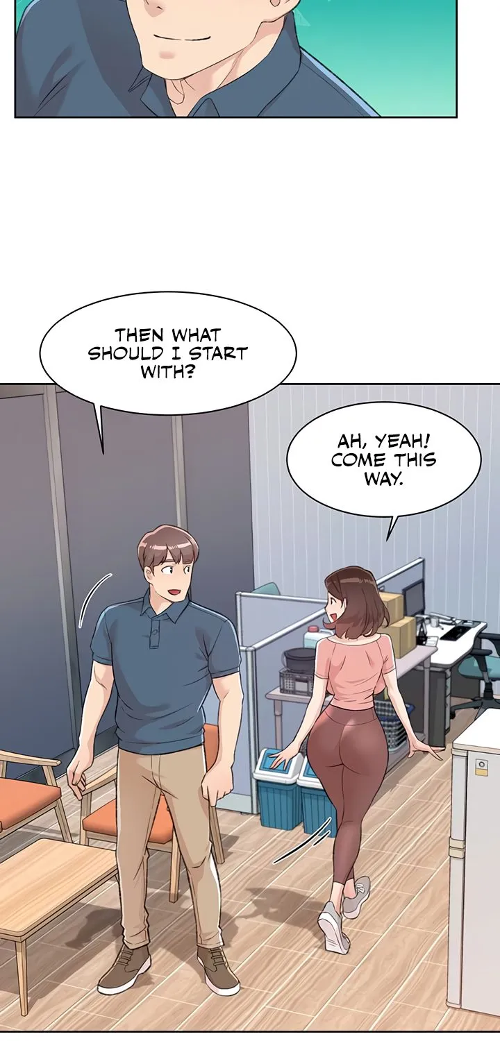 Read Cleaning Service chapter 2 image 30 on Lezhin