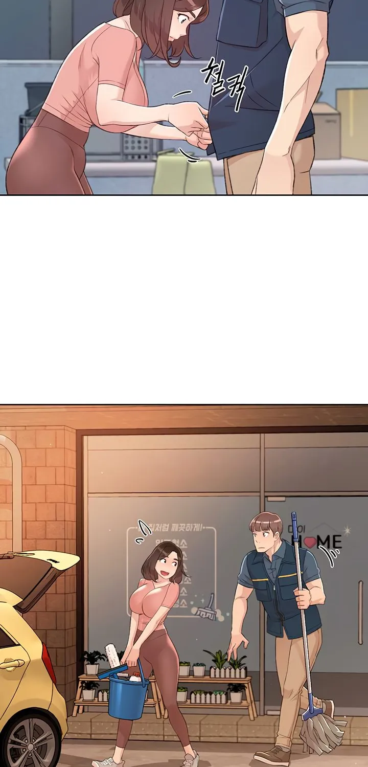 Read Cleaning Service chapter 2 image 33 on Lezhin