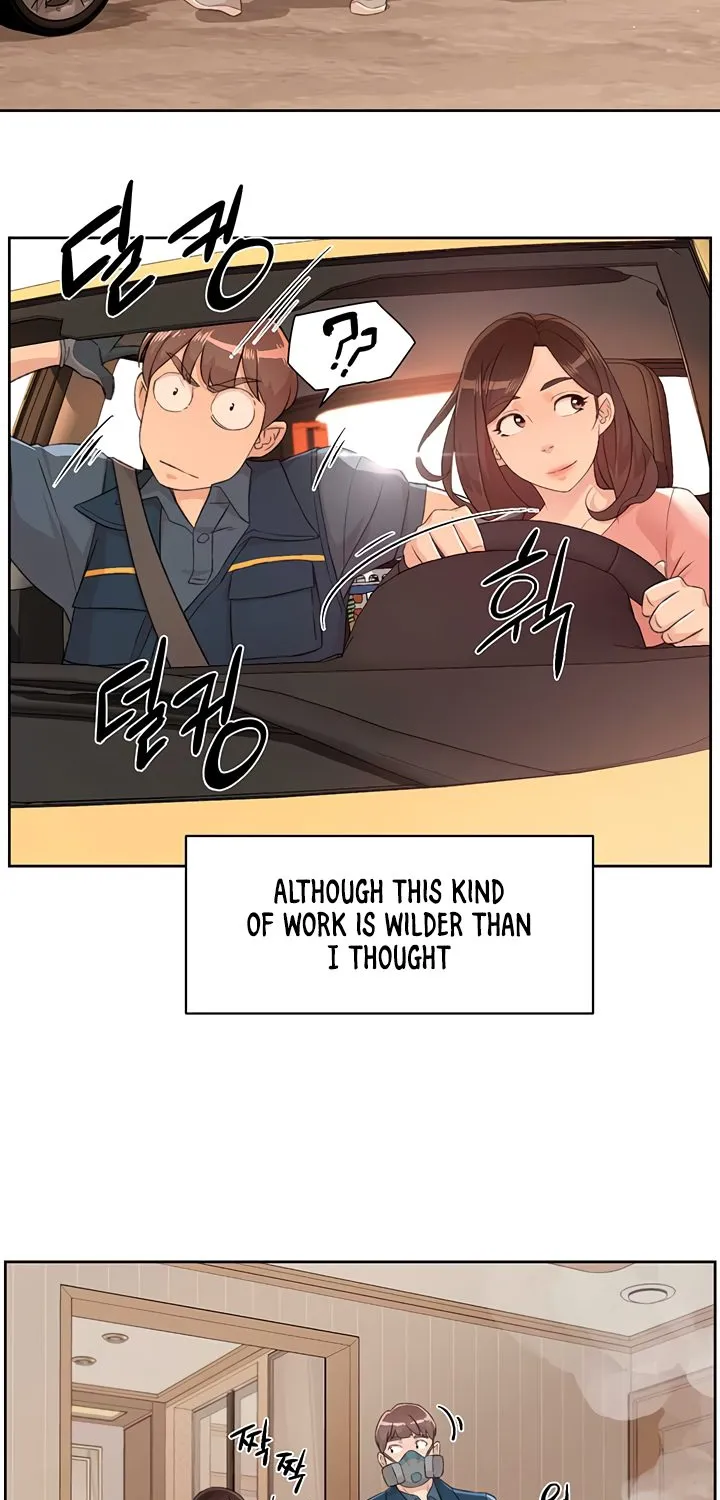 Read Cleaning Service chapter 2 image 34 on Lezhin