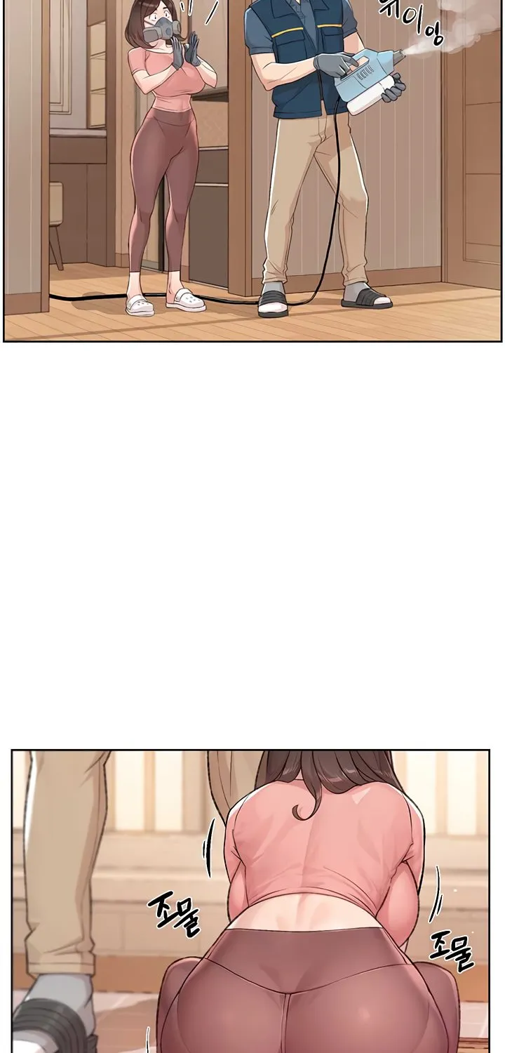 Read Cleaning Service chapter 2 image 35 on Lezhin