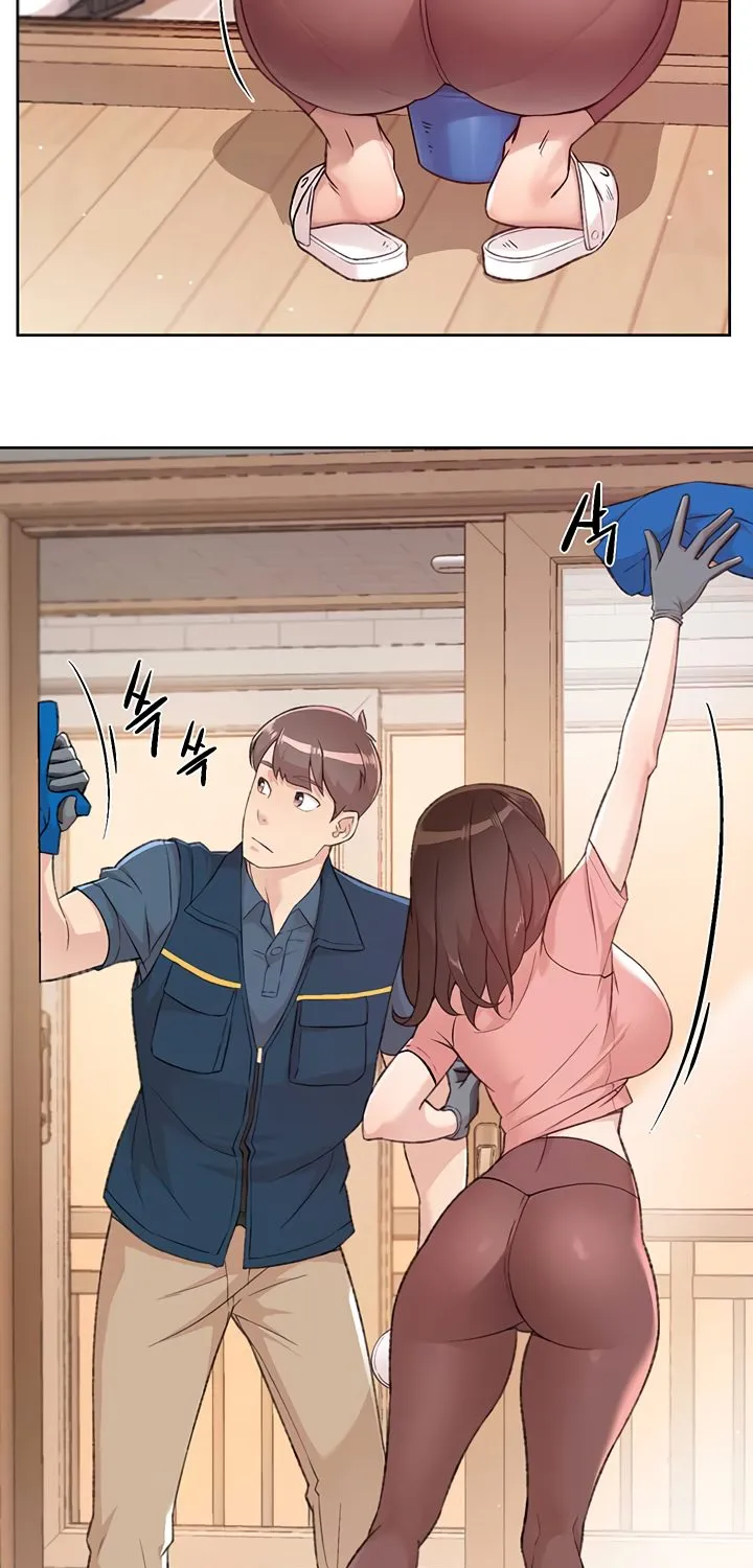 Read Cleaning Service chapter 2 image 36 on Lezhin
