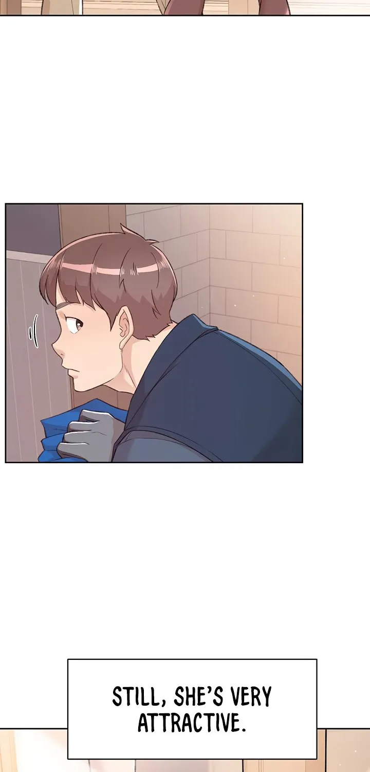 Read Cleaning Service chapter 2 image 37 on Lezhin
