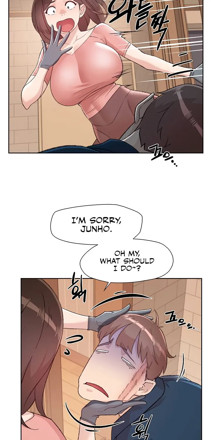 Read Cleaning Service chapter 2 image 40 on Lezhin