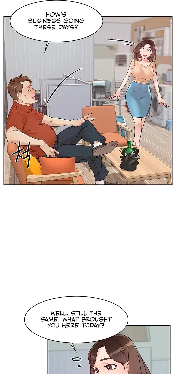 Read Cleaning Service chapter 2 image 48 on Lezhin