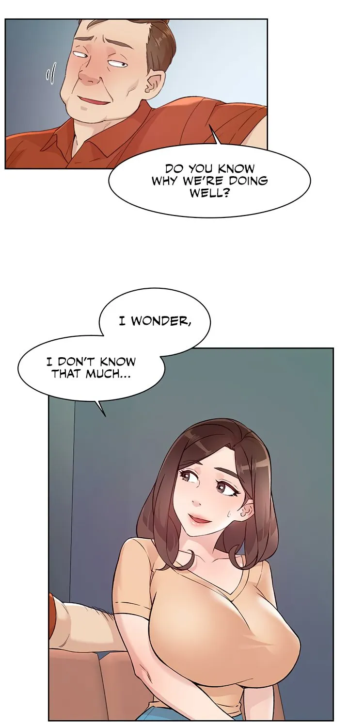 Read Cleaning Service chapter 2 image 52 on Lezhin