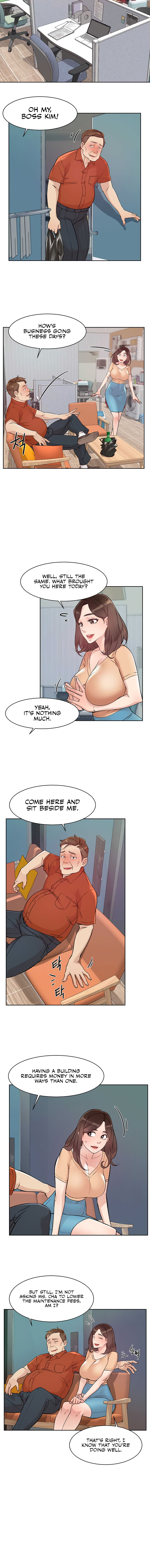 Read Cleaning Service chapter 2 image 9 on Lezhin
