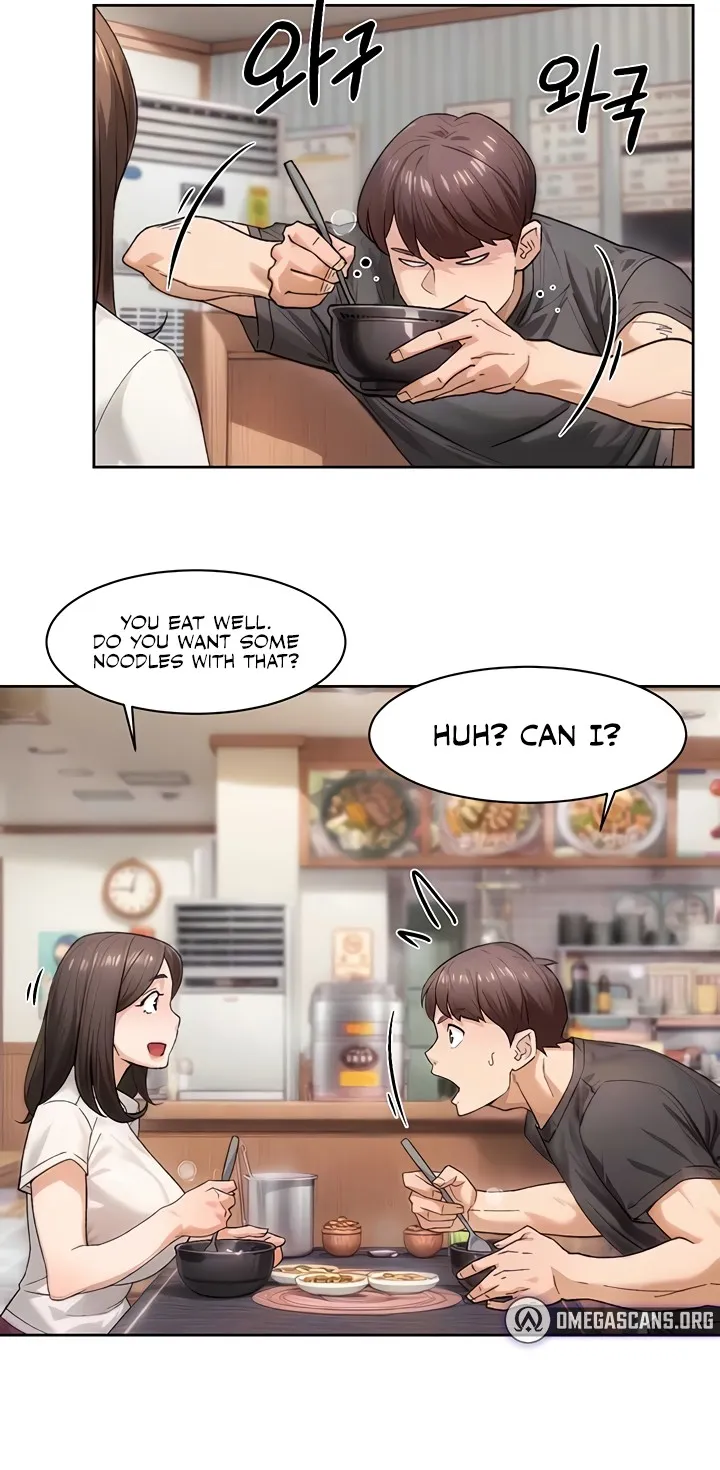 Read Cleaning Service chapter 20 image 10 on Lezhin