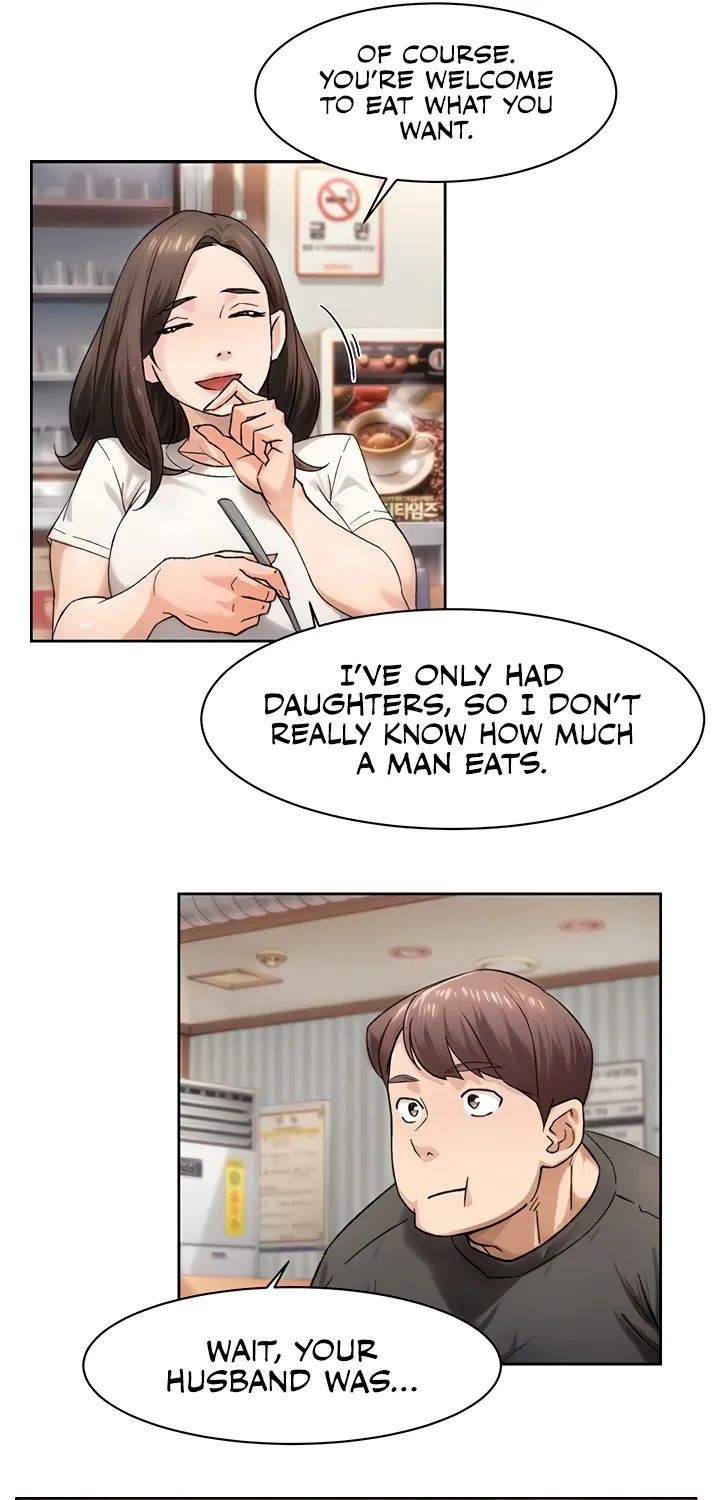 Read Cleaning Service chapter 20 image 11 on Lezhin