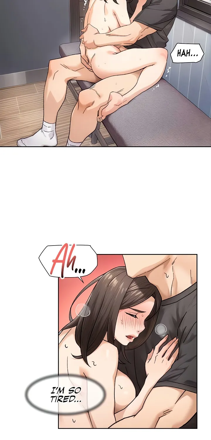 Read Cleaning Service chapter 20 image 2 on Lezhin