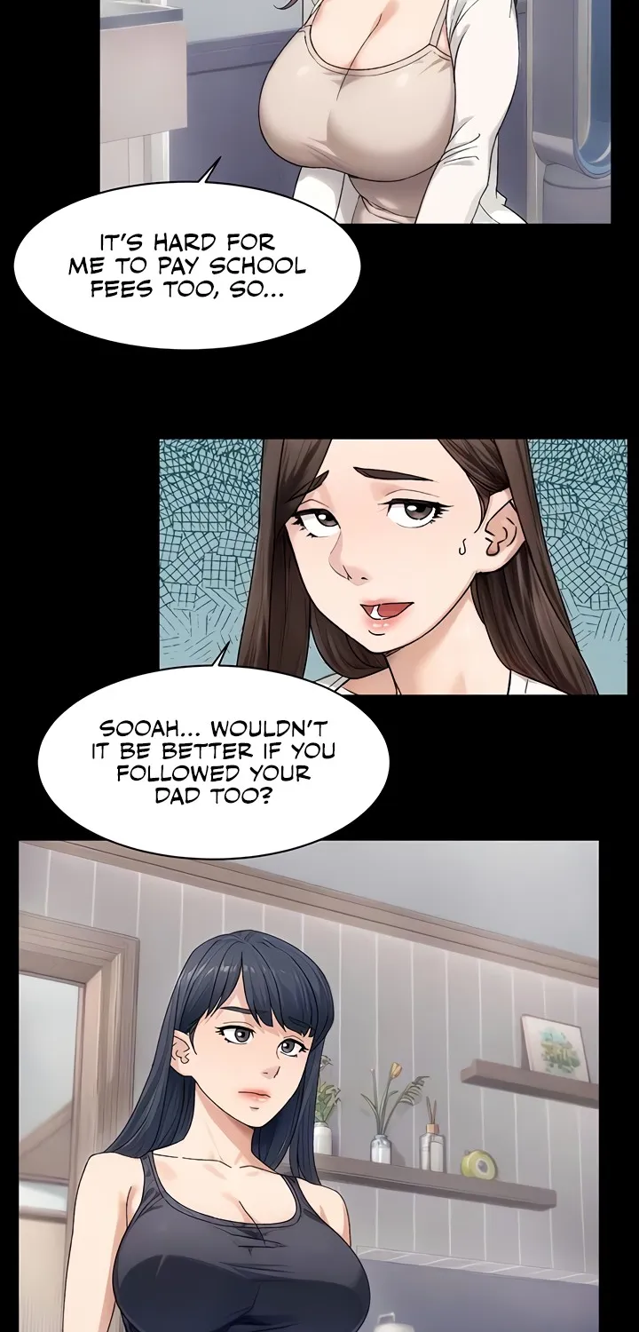 Read Cleaning Service chapter 20 image 22 on Lezhin