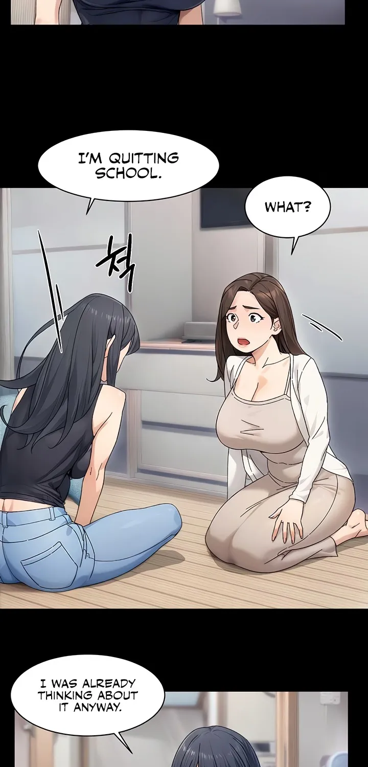 Read Cleaning Service chapter 20 image 23 on Lezhin