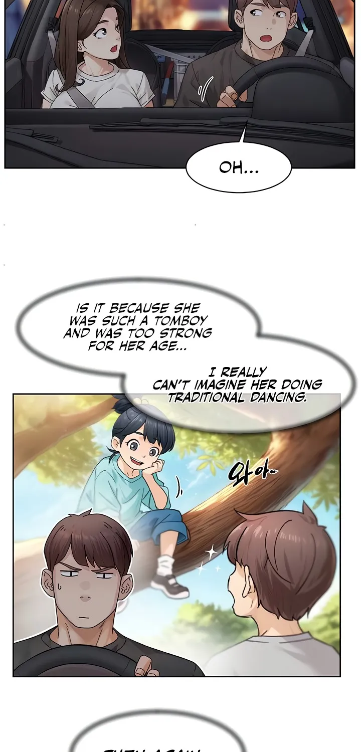 Read Cleaning Service chapter 20 image 28 on Lezhin