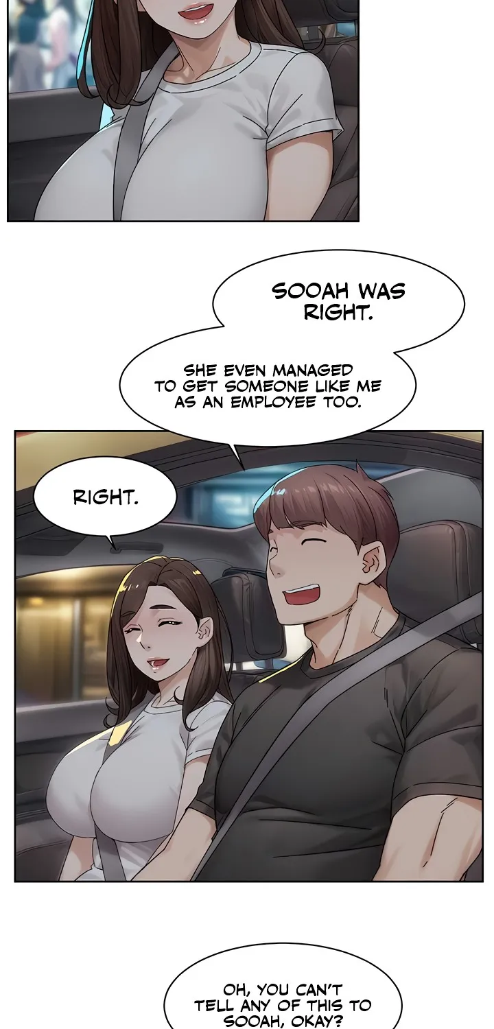 Read Cleaning Service chapter 20 image 32 on Lezhin