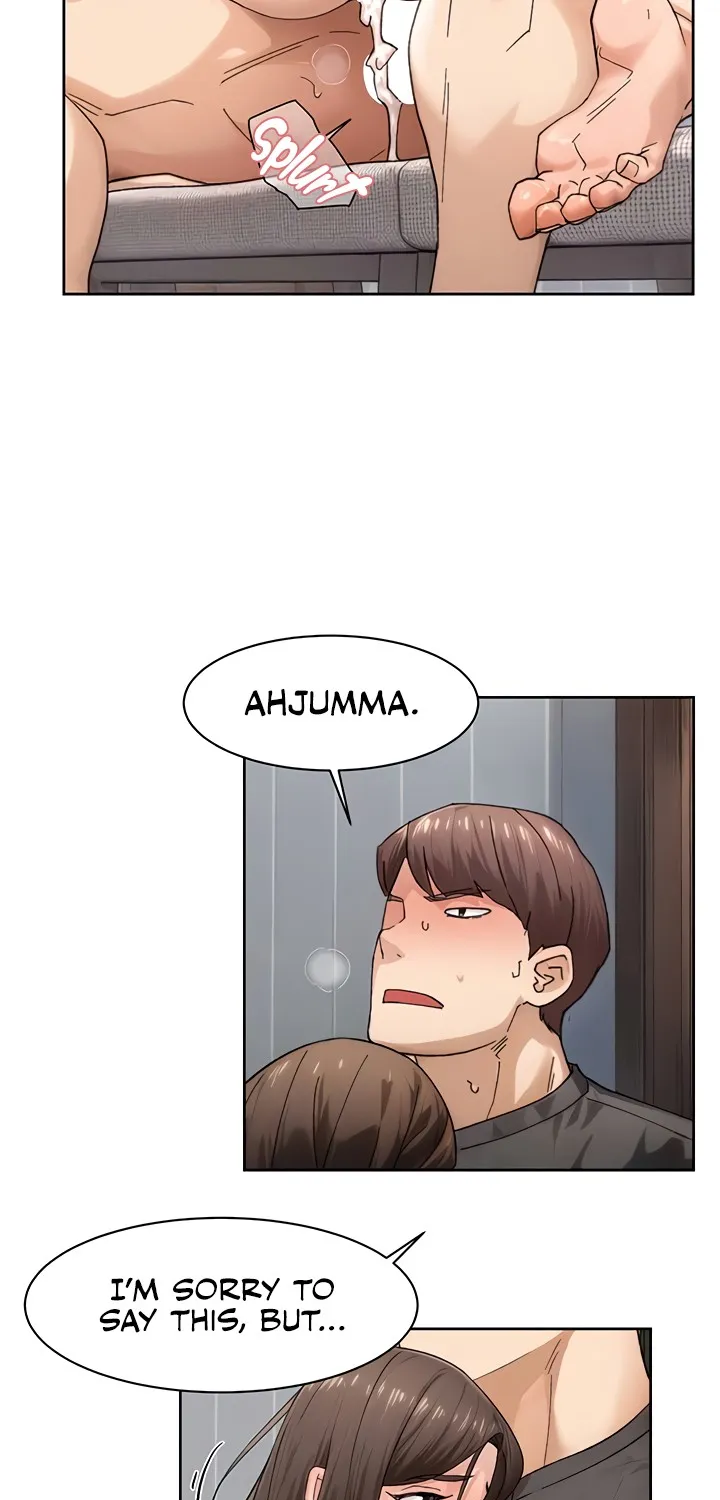 Read Cleaning Service chapter 20 image 4 on Lezhin