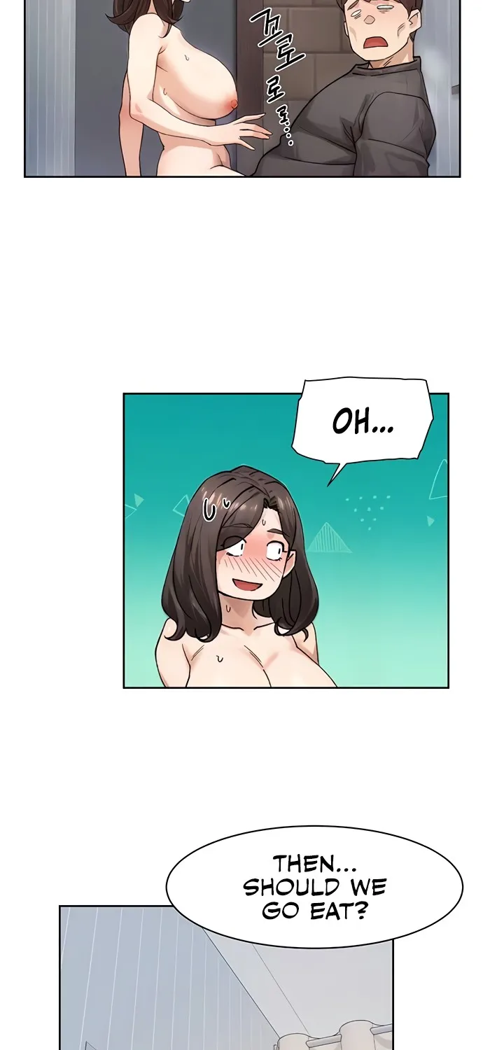 Read Cleaning Service chapter 20 image 6 on Lezhin