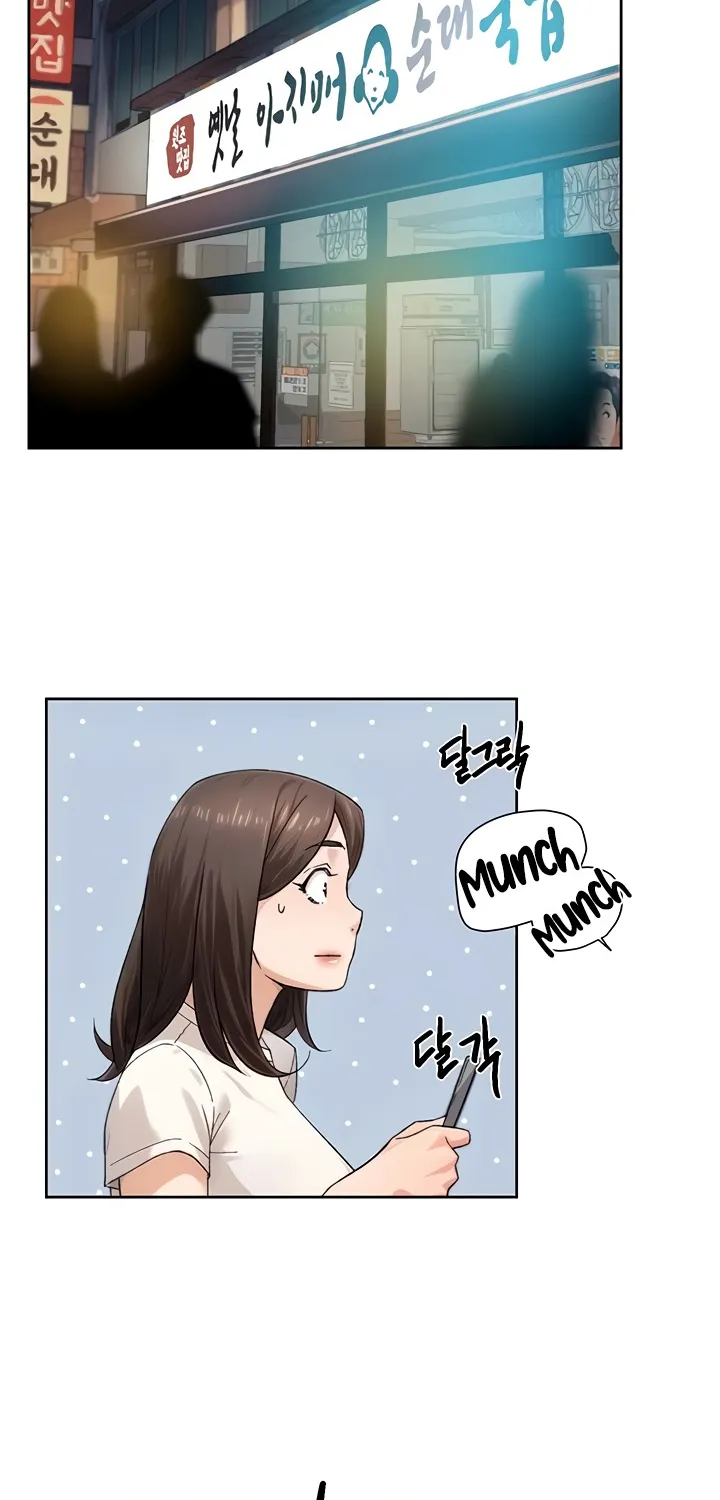 Read Cleaning Service chapter 20 image 9 on Lezhin
