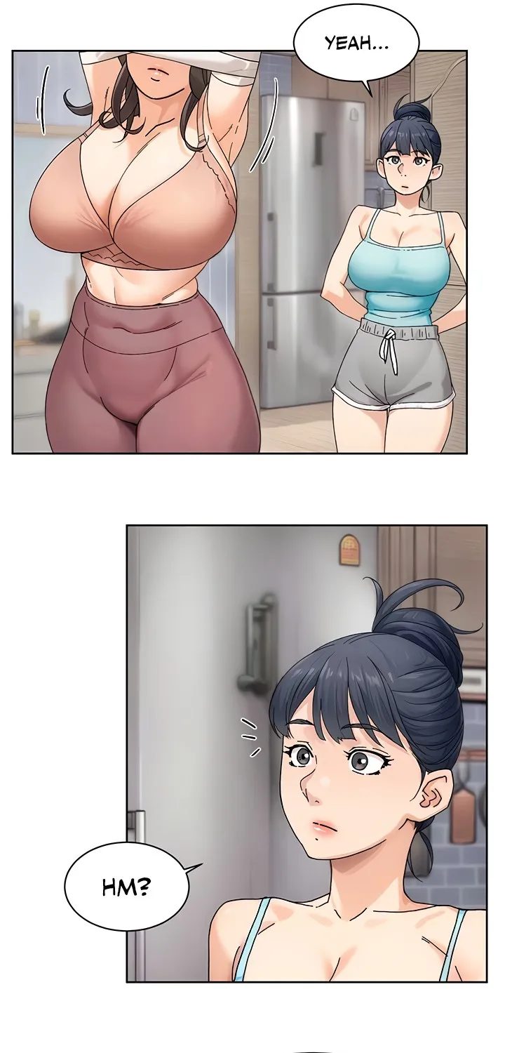 Read Cleaning Service chapter 21 image 12 on Lezhin