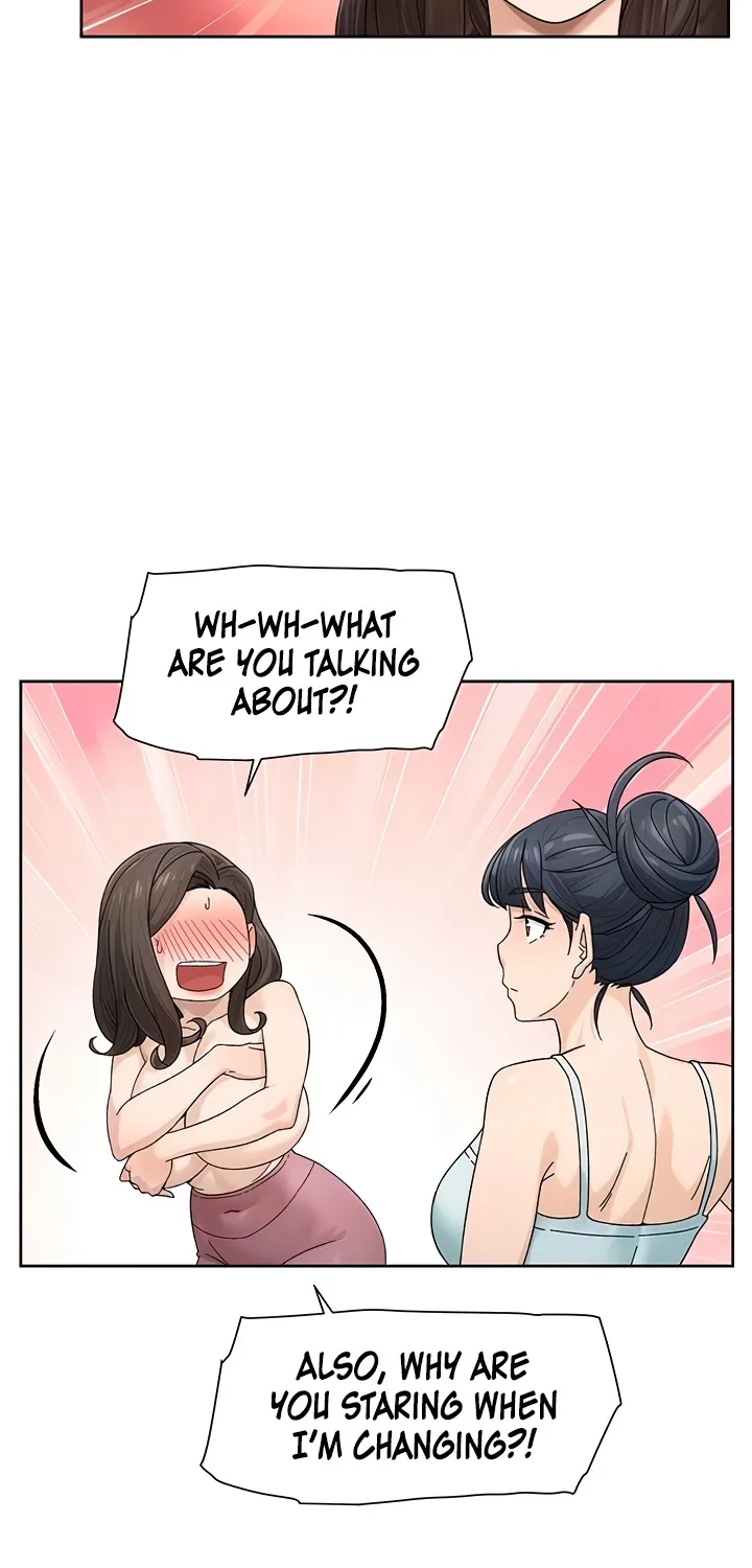 Read Cleaning Service chapter 21 image 15 on Lezhin