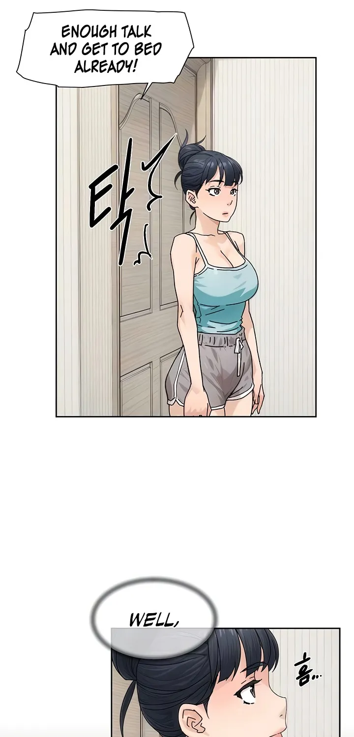 Read Cleaning Service chapter 21 image 16 on Lezhin