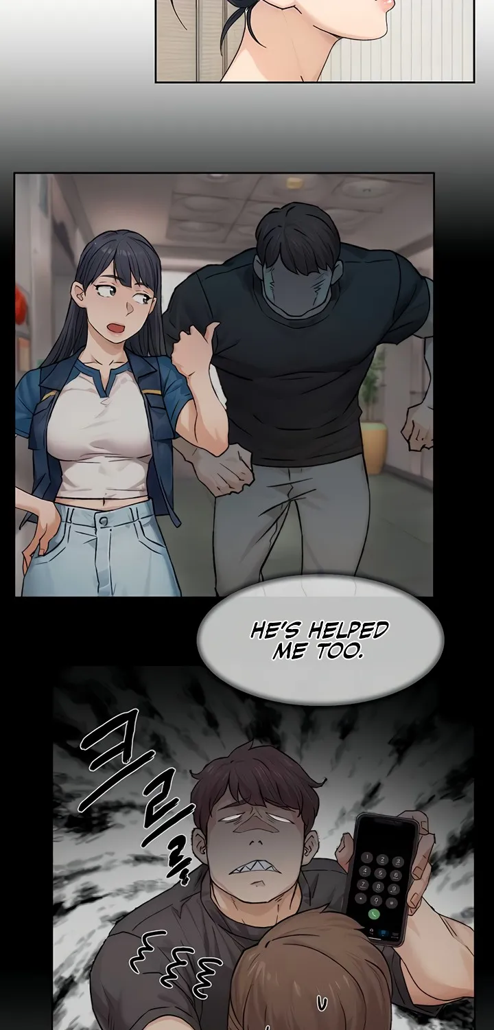 Read Cleaning Service chapter 21 image 17 on Lezhin