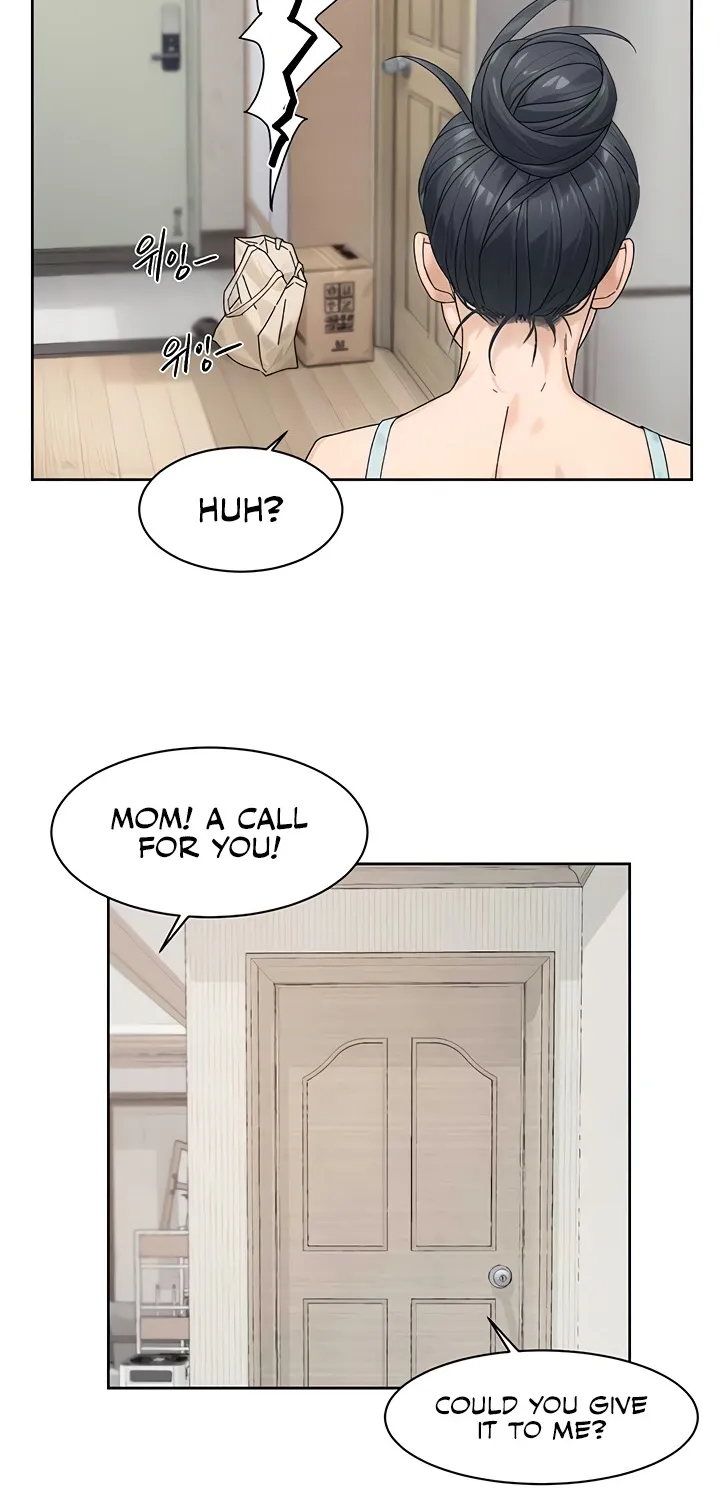 Read Cleaning Service chapter 21 image 19 on Lezhin