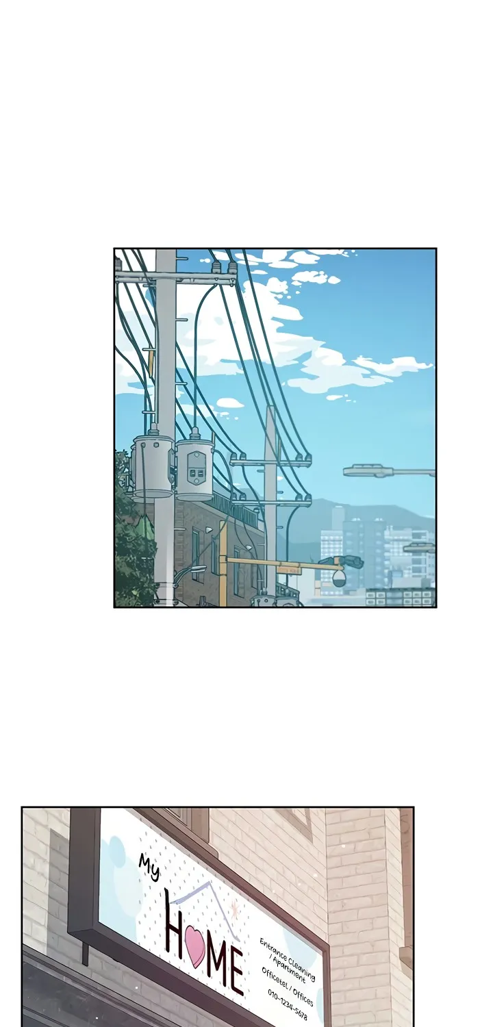 Read Cleaning Service chapter 21 image 22 on Lezhin