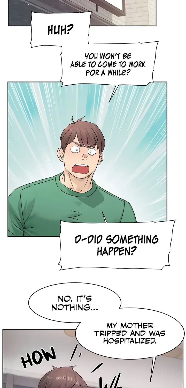 Read Cleaning Service chapter 21 image 23 on Lezhin