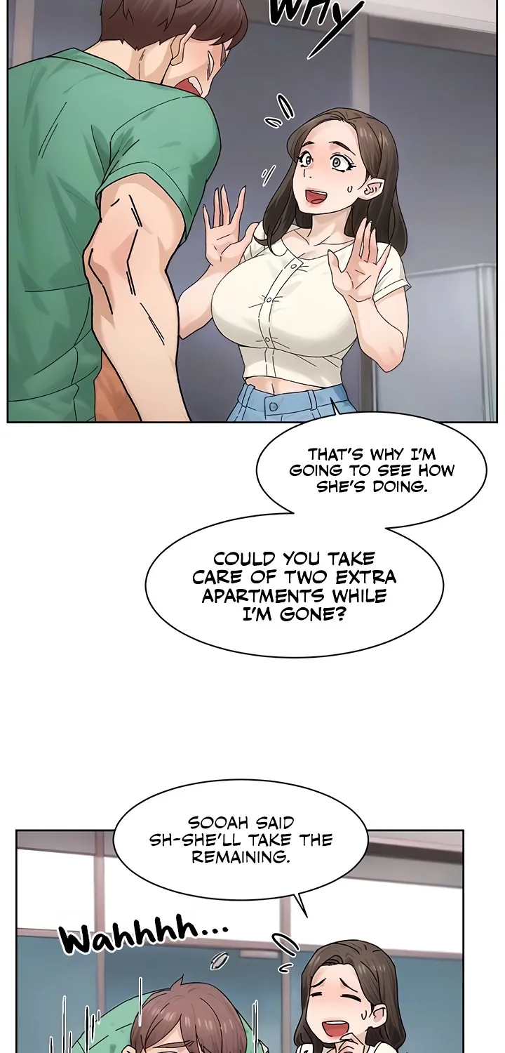 Read Cleaning Service chapter 21 image 24 on Lezhin