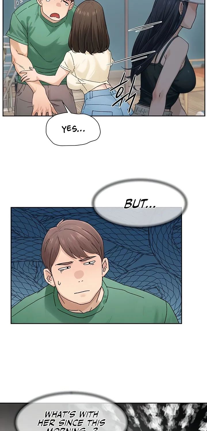 Read Cleaning Service chapter 21 image 26 on Lezhin