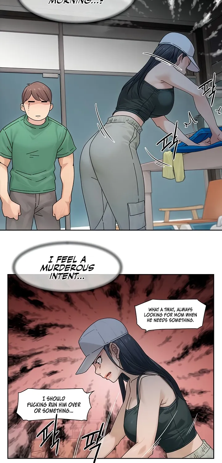 Read Cleaning Service chapter 21 image 27 on Lezhin