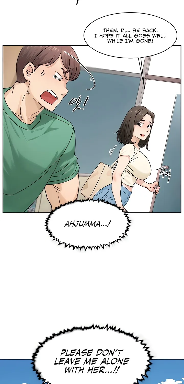 Read Cleaning Service chapter 21 image 28 on Lezhin