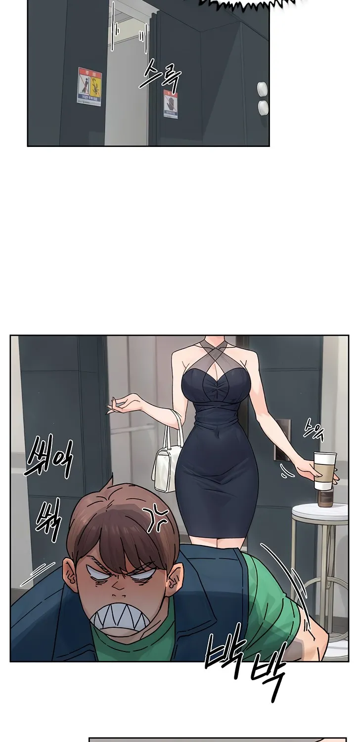 Read Cleaning Service chapter 21 image 35 on Lezhin