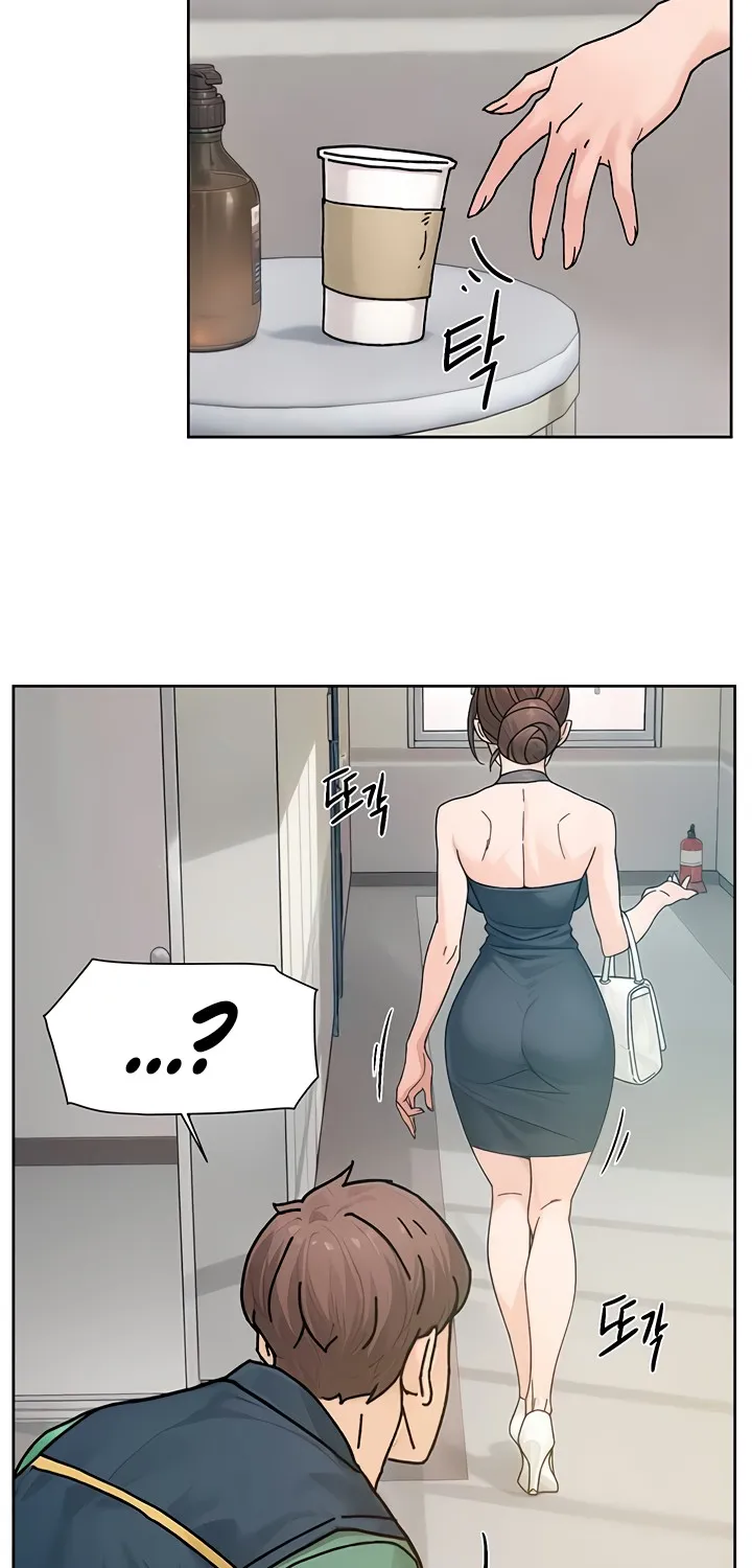 Read Cleaning Service chapter 21 image 36 on Lezhin