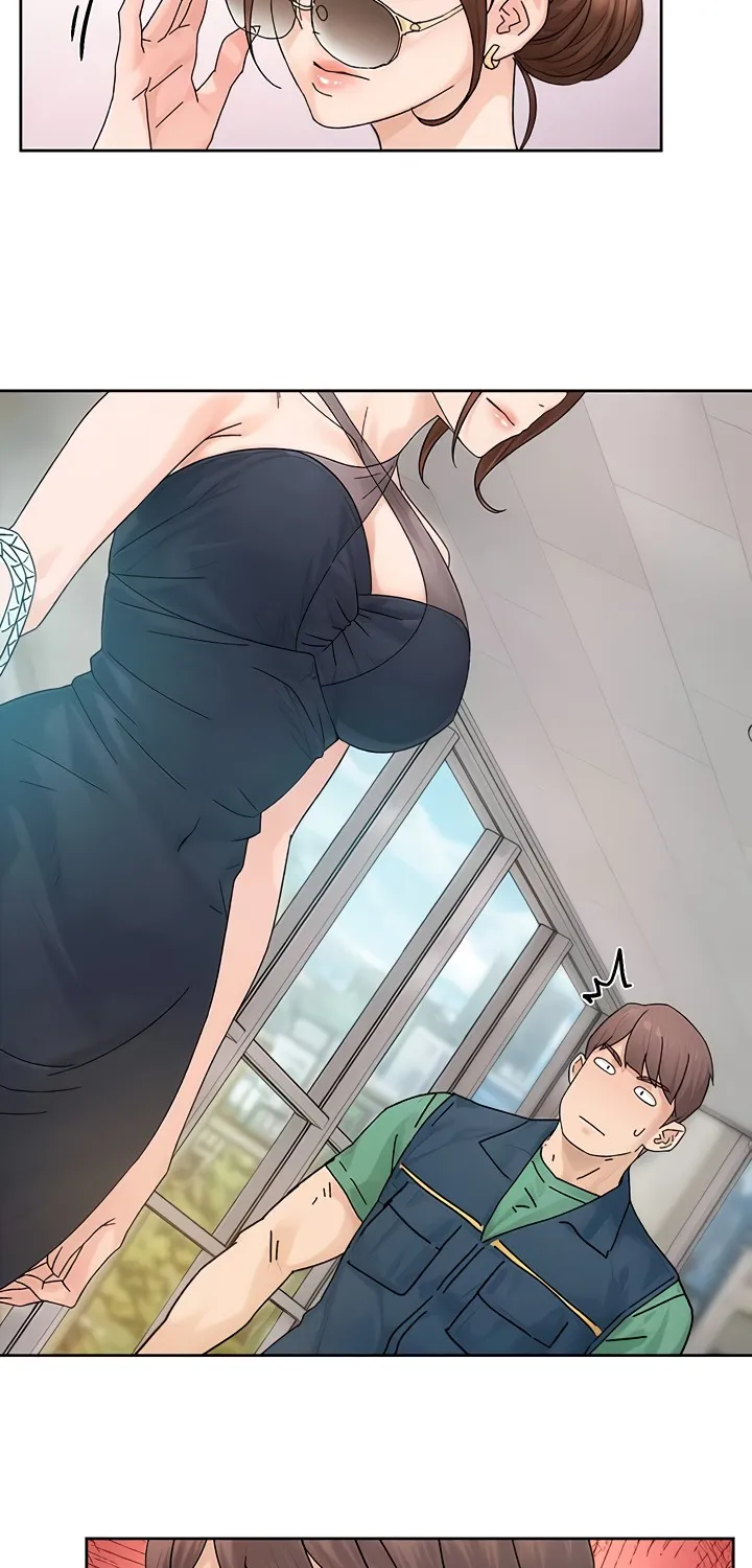 Read Cleaning Service chapter 21 image 39 on Lezhin