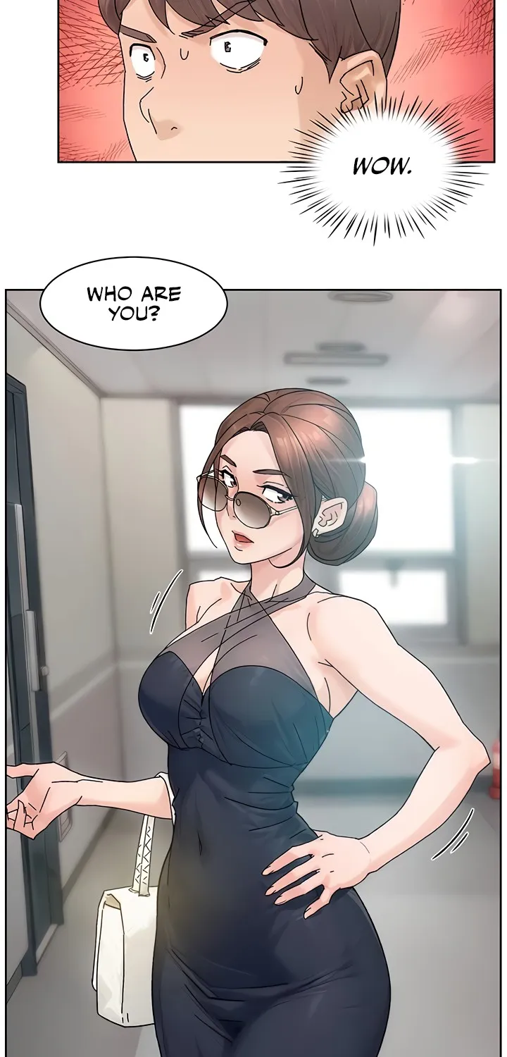 Read Cleaning Service chapter 21 image 40 on Lezhin