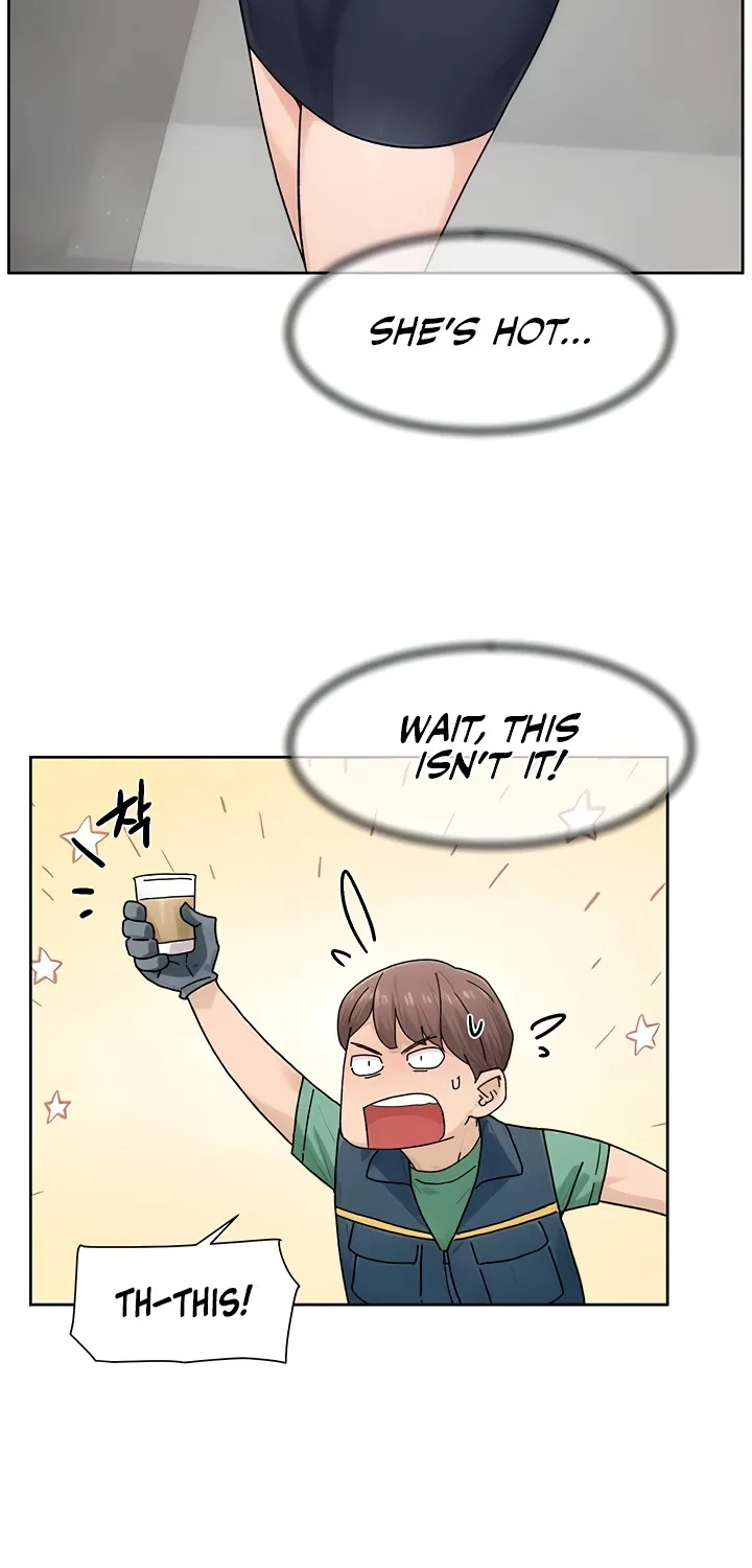 Read Cleaning Service chapter 21 image 41 on Lezhin