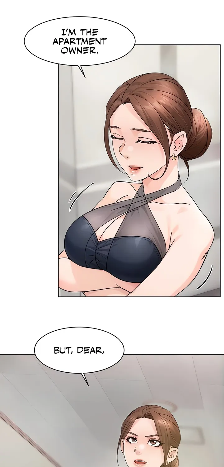 Read Cleaning Service chapter 21 image 46 on Lezhin