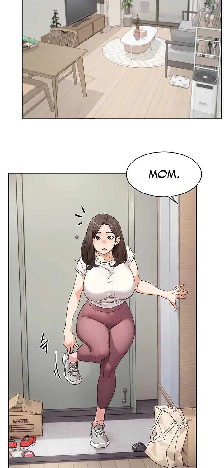 Read Cleaning Service chapter 21 image 5 on Lezhin