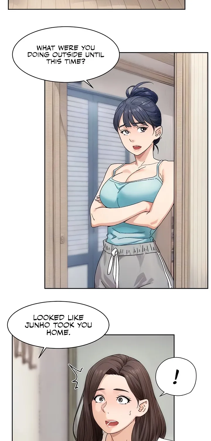 Read Cleaning Service chapter 21 image 6 on Lezhin